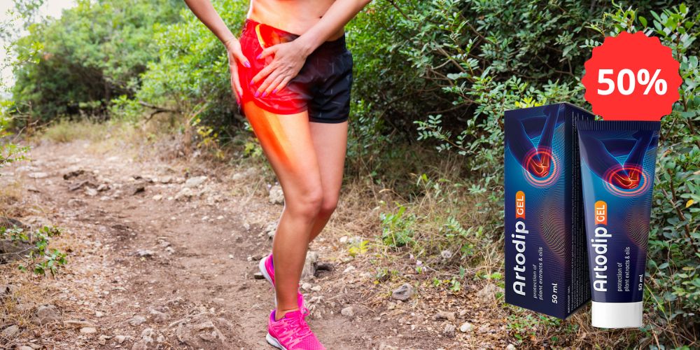 Artodip Gel España Página Oficial